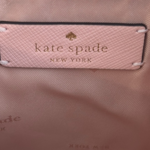 ♠️Kate spade Sadie Crossbody. Chalk Pink - Picture 8 of 12
